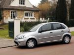 Citroen C3 GNV 2005 года